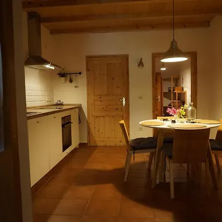 Ostseestuev Apartman *