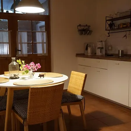 Ostseestuev Apartman *