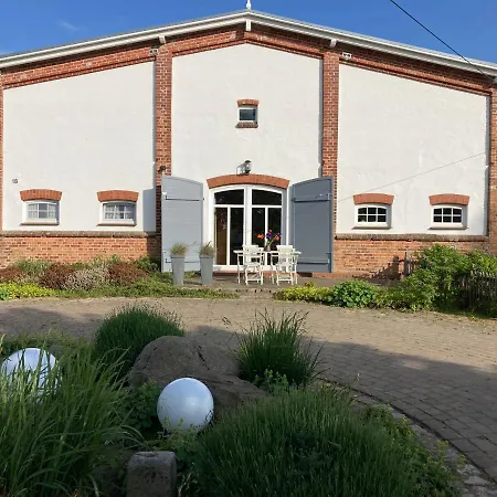 Ostseestuev Apartment *