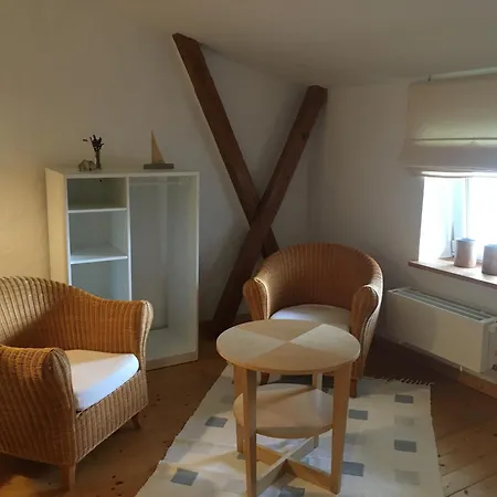 Apartment Ostseestuev *