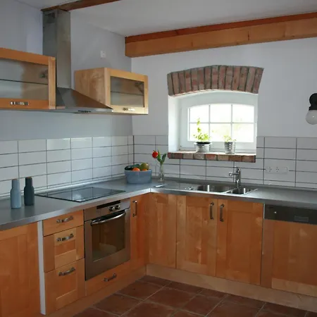 Apartment Ostseestuev *