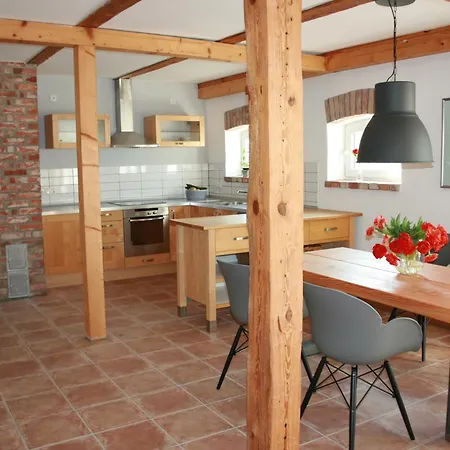 Ostseestuev Apartamento *