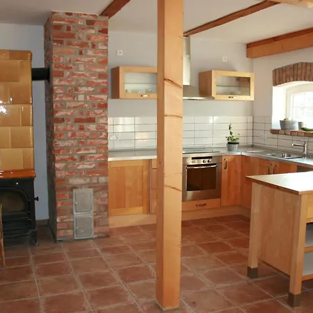 Apartamento Ostseestuev