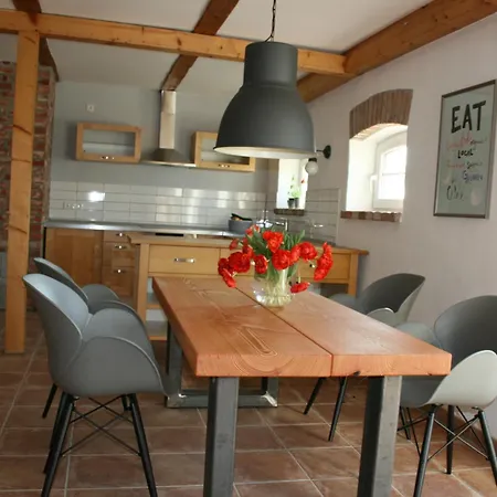 Ostseestuev Apartment *
