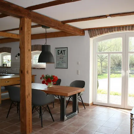 Apartamento Ostseestuev Boiensdorf