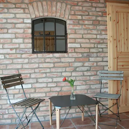 Ostseestuev Apartamento