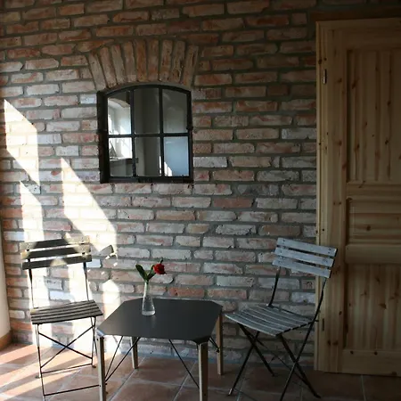 Ostseestuev Apartment