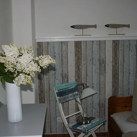 Apartment Ostseestuev *