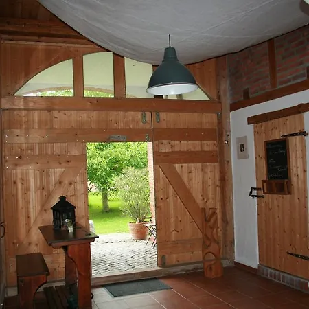 Apartment Ostseestuev *