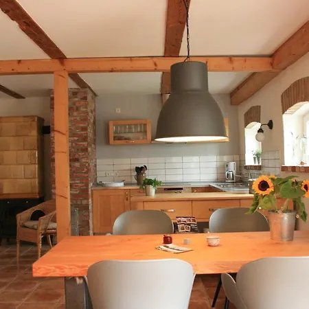 Apartamento Ostseestuev