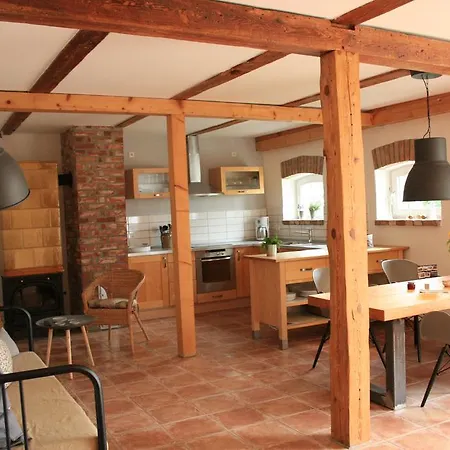 Apartment Ostseestuev *