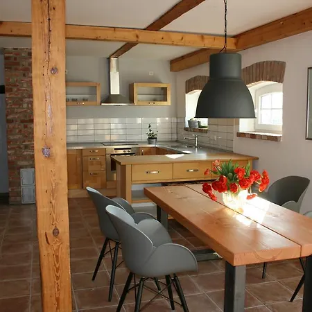 Apartment Ostseestuev *