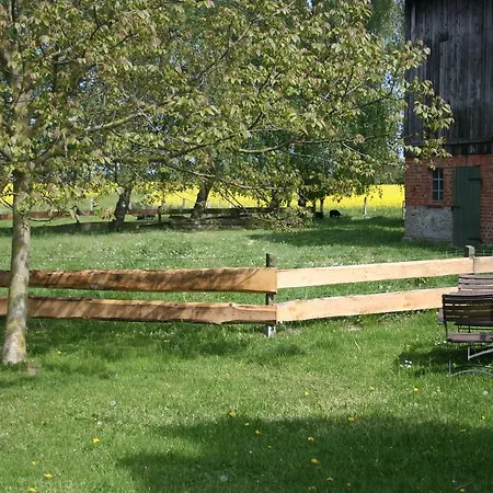 Apartamento Ostseestuev Boiensdorf