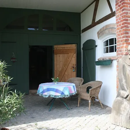 Apartamento Ostseestuev *