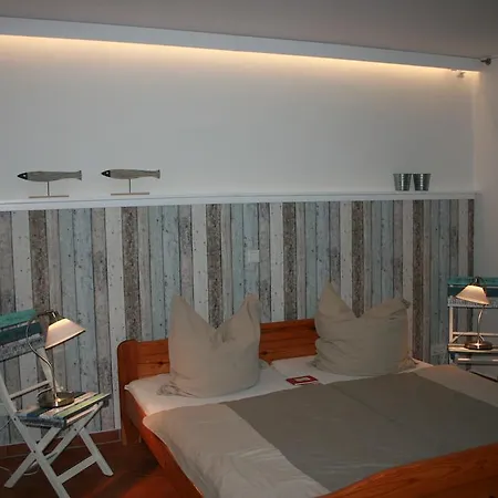 Апартаменты Ostseestuev