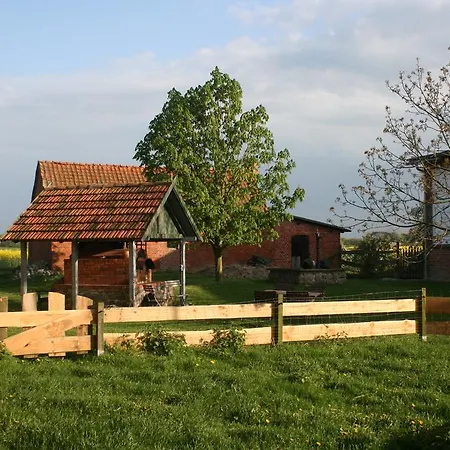 Apartamento Ostseestuev