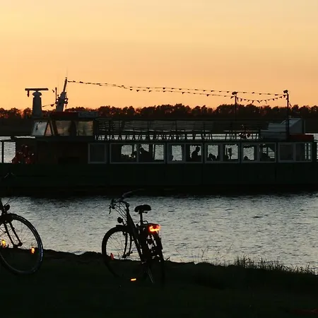 Апартаменты Ostseestuev *