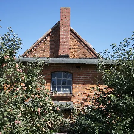 Апартаменты Ostseestuev *