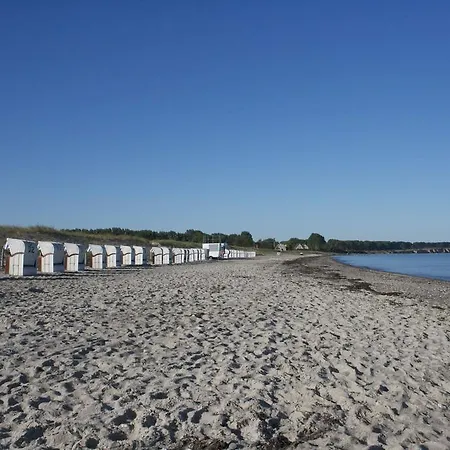 Апартаменты Ostseestuev Boiensdorf