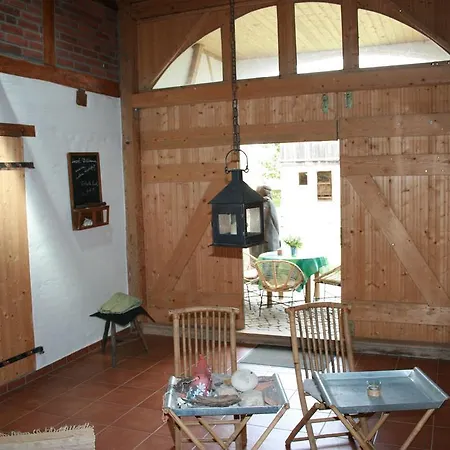 Apartman Ostseestuev *