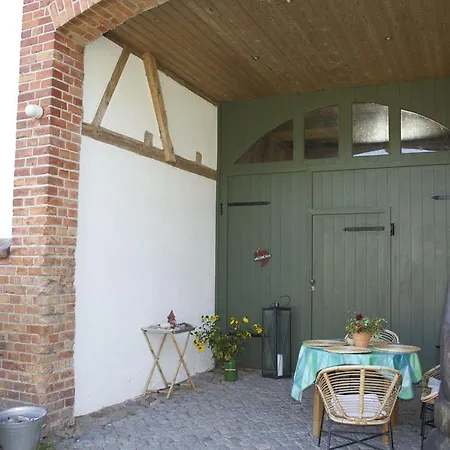 Апартаменты Ostseestuev Boiensdorf