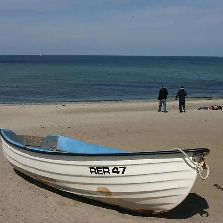 Апартаменты Ostseestuev *