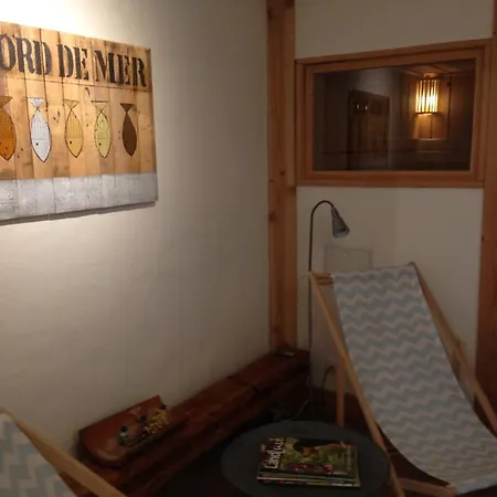 Apartman Ostseestuev *