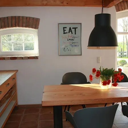 Apartamento Ostseestuev