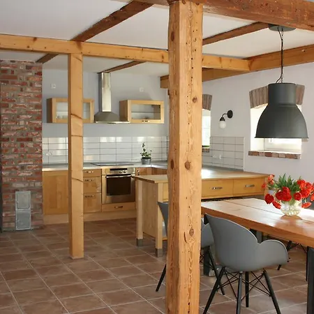Apartment Ostseestuev *