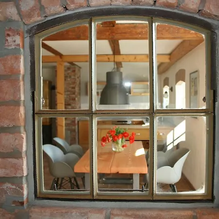 Apartman Ostseestuev *