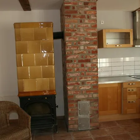 Apartman Ostseestuev *