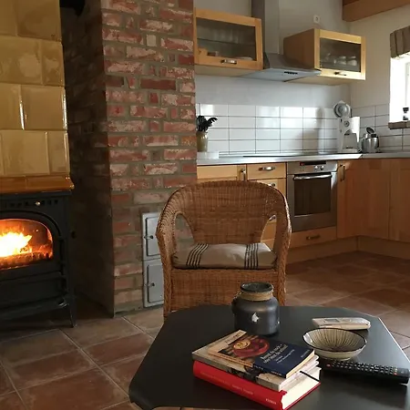 Apartment Ostseestuev *