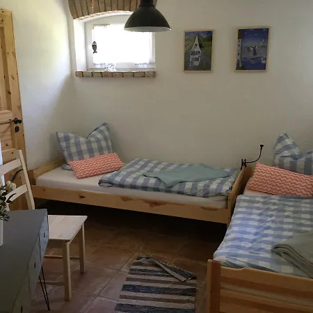 Apartment Ostseestuev