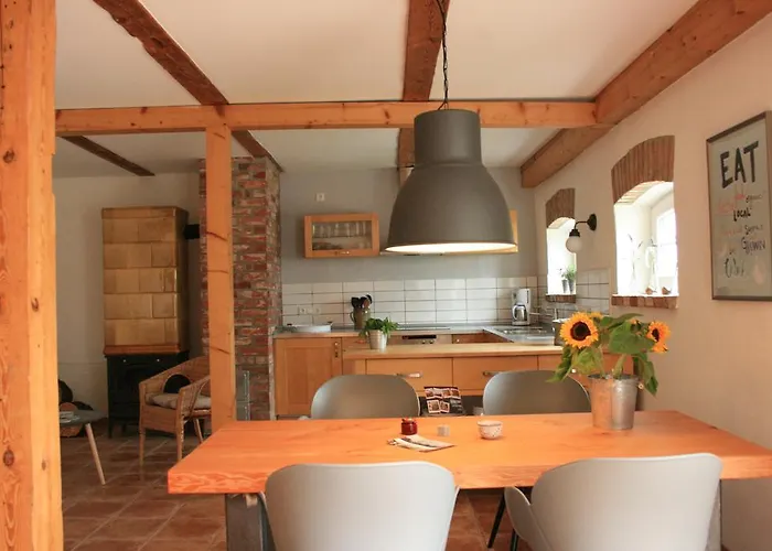 アパート Ostseestuev