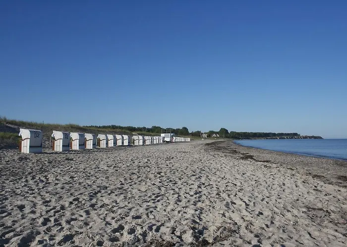 דירה Ostseestuev Boiensdorf