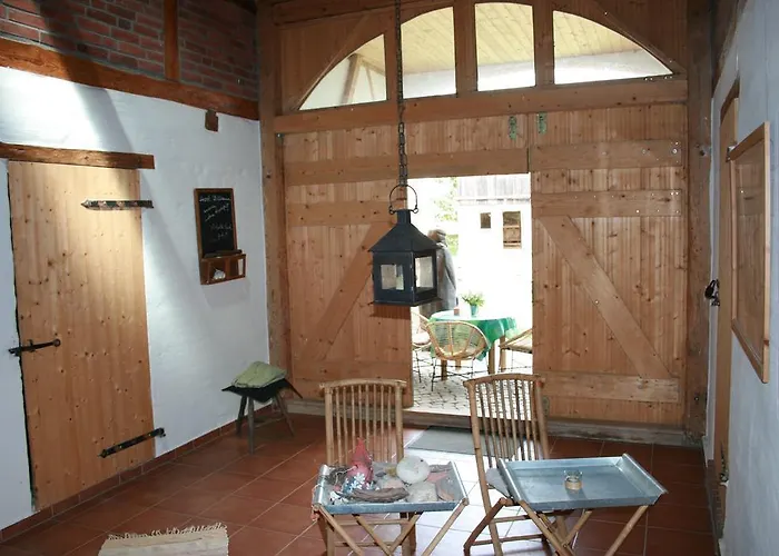 דירה Ostseestuev *