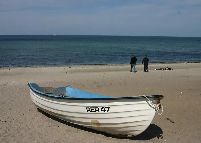 דירה Ostseestuev *