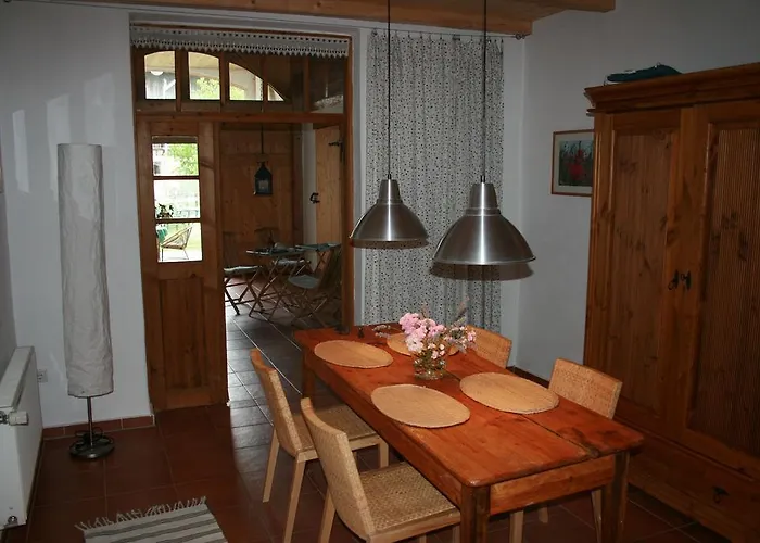 דירה Ostseestuev